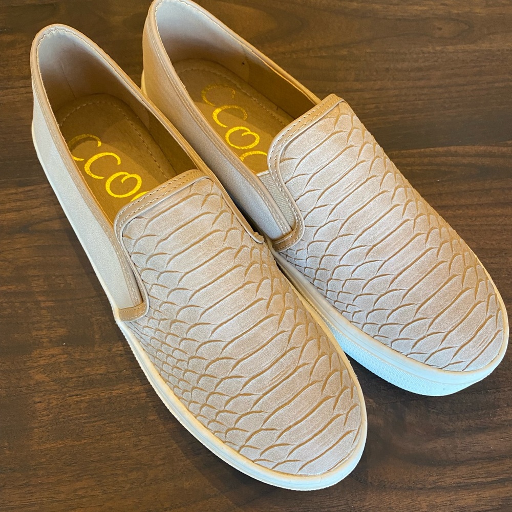 Ccocci Slip On shoes NEVER WORN